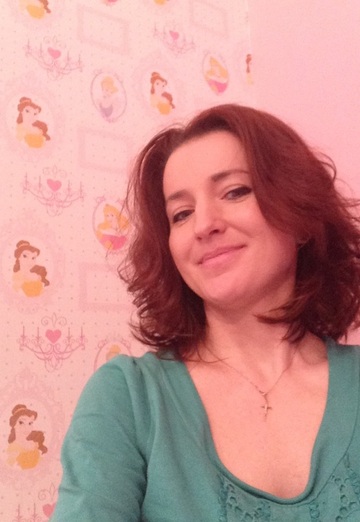 Моя фотография - Lili, 43 из Москва (@lili1748)