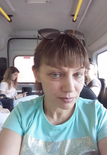My photo - Yelvira, 48 from Tolyatti (@elvira14012)