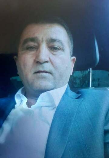 My photo - Azad, 58 from Moscow (@azad970)