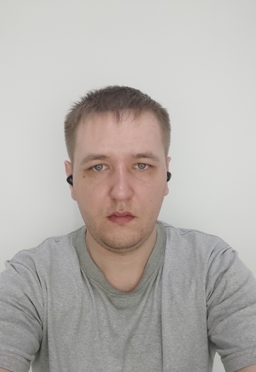 My photo - Anton, 34 from Shakhty (@anton189070)