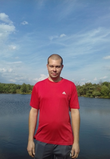 Моя фотография - Сергей, 42 из Тамбов (@sergey828685)