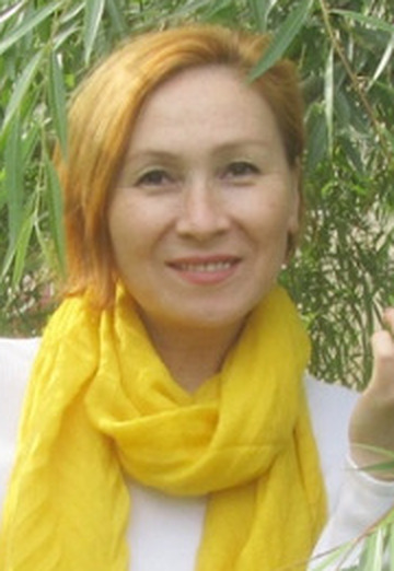 My photo - Yuliya, 54 from Chelyabinsk (@uliya113503)