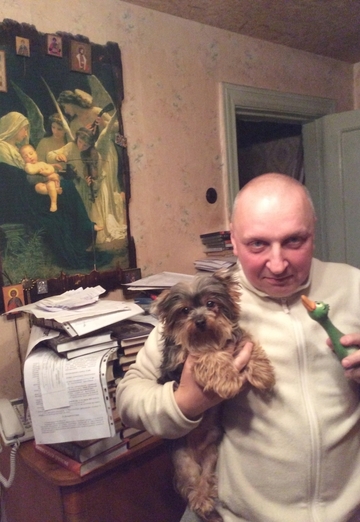My photo - Anatoliy, 58 from Moscow (@anatoliy218)