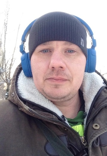 My photo - Ilya, 43 from Berezniki (@ilya91240)