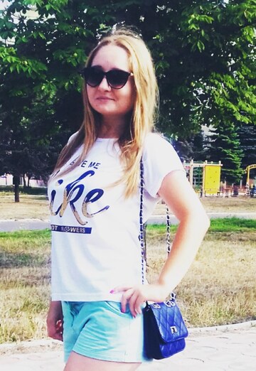 Моя фотография - Маринка, 26 из Дружковка (@marinka2942)