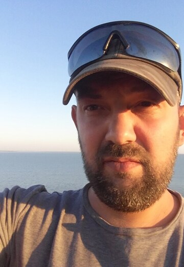 My photo - Leonid, 43 from Rostov-on-don (@leonid9024)