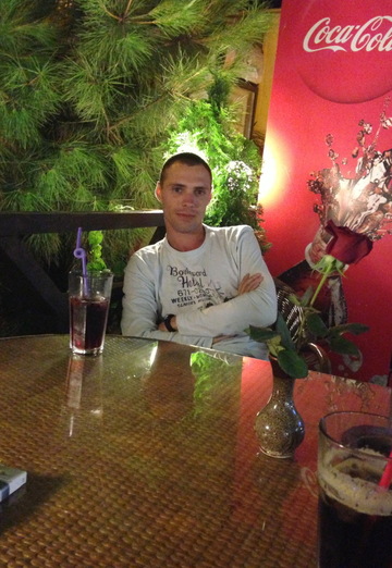My photo - Vladimir, 39 from Voronezh (@vladimir213791)