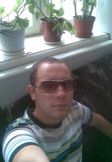 My photo - Aleksey, 33 from Azov (@aleksey5660)