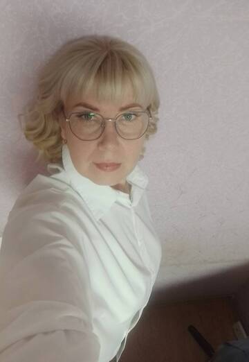 Mi foto- Olga, 51 de Alapáyevsk (@olga081272)
