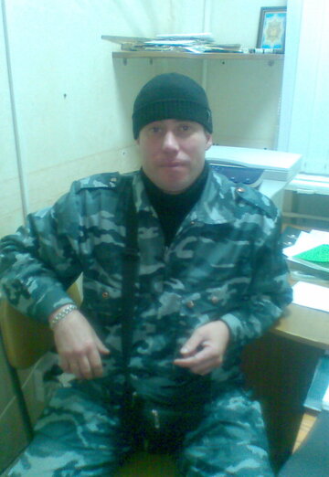 Моя фотография - Андрей, 51 из Йошкар-Ола (@andrey350528)