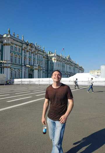 Моя фотография - Максим, 36 из Саранск (@maksim211016)