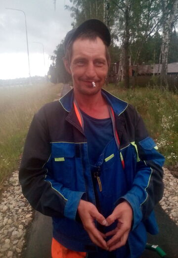 My photo - Andrey, 42 from Klin (@andrey597201)