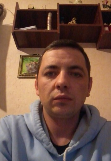 Моя фотография - Алексей, 40 из Видное (@aleksey482449)