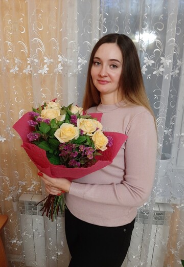 My photo - Kristina Gomzova, 33 from Morshansk (@kristinagomzova0)