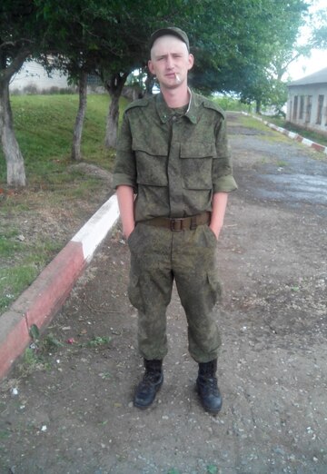 My photo - Nikolay, 34 from Achinsk (@nikolay46258)
