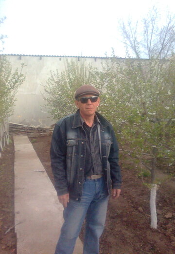 Моя фотография - Игорь, 62 из Ташкент (@igor191219)