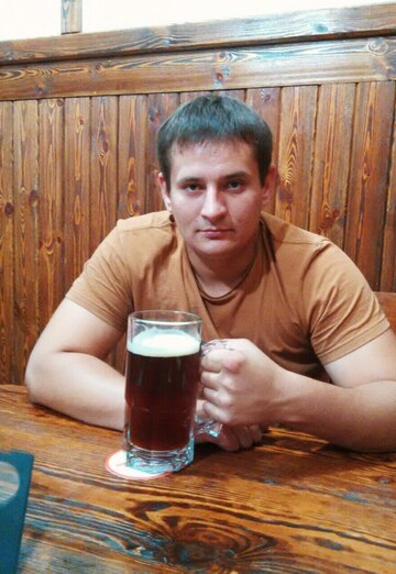 My photo - Maksim, 35 from Gubkin (@maksim89679)