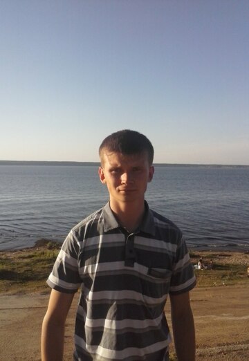 Моя фотография - Дмитрий, 34 из Саранск (@dmitriy318416)