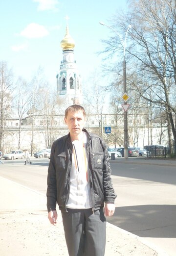 Моя фотография - Александр, 46 из Вологда (@aleksandr704494)