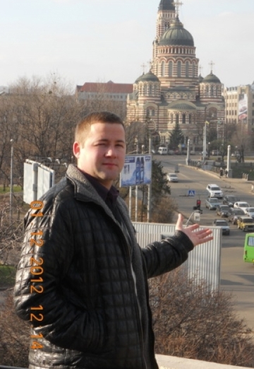 Моя фотография - Сергей, 37 из Жмеринка (@sergeylukyanov86)