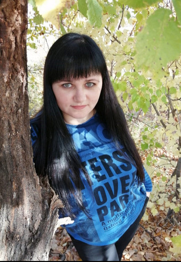 Моя фотография - Елена, 41 из Донецк (@elena454906)