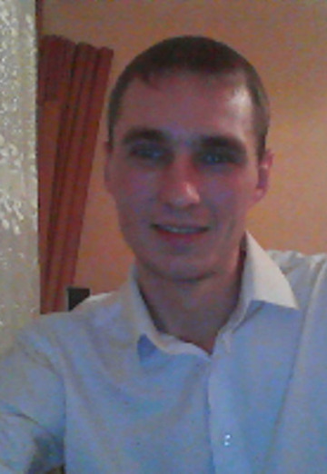My photo - yuriy, 42 from Komsomolsk-on-Amur (@uriy161329)