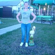 АНЮТА, 40, Клявлино