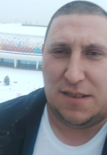 My photo - Anton, 38 from Krasnoyarsk (@anton179492)