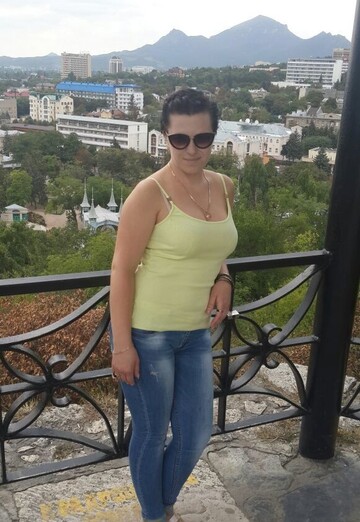 Моя фотография - Евгения, 41 из Ессентуки (@evgeniya36885)