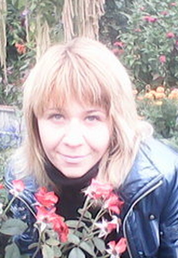 My photo - Valentina, 44 from Ozyorsk (@id301595)