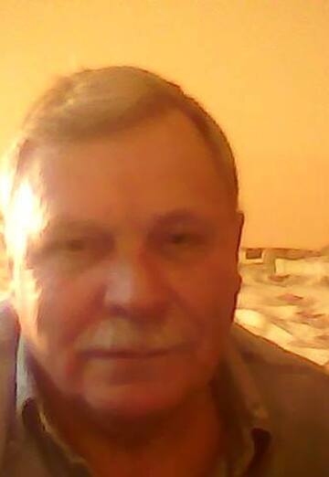 Моя фотография - Anatolij, 72 из Юрмала (@anatolij552)