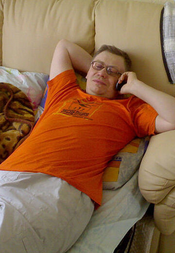 Моя фотография - алексей, 51 из Северобайкальск (Бурятия) (@aleksey306095)