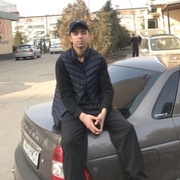 Mahudov, 31, Дмитров
