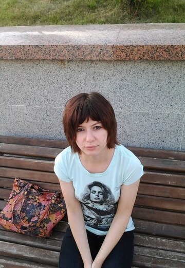 Моя фотография - Вера, 32 из Витебск (@vera2626)