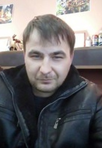 Моя фотография - Александр, 35 из Серпухов (@aleksandr628764)