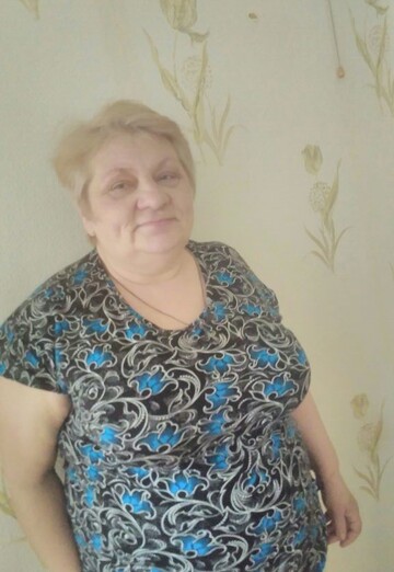 My photo - Tatyana, 67 from Asbest (@tatyana224723)