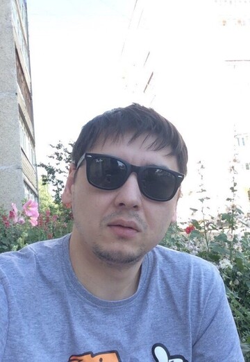 My photo - Ruslan, 36 from Neftekamsk (@ruslan151224)