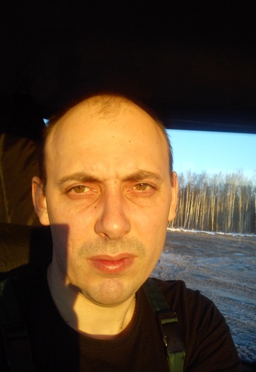 Моя фотография - Дмитрий, 39 из Санкт-Петербург (@dmitriy225812)