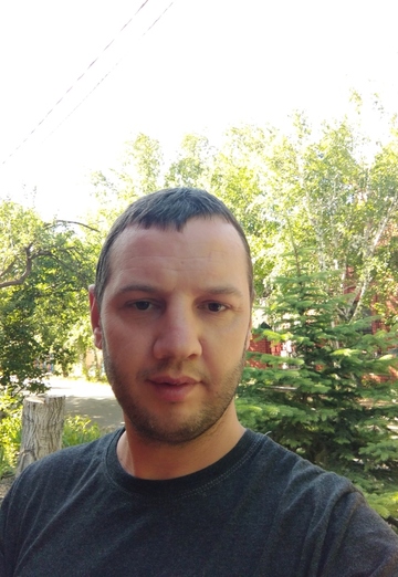 Моя фотография - Sergei, 39 из Мариуполь (@sergei27153)