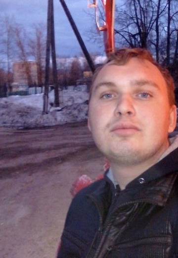 My photo - artem, 28 from Gryazovets (@artem203623)