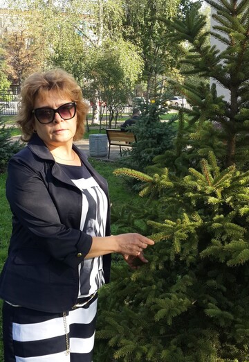 Моя фотография - ТАТЬЯНА, 57 из Москва (@tanushkin24)
