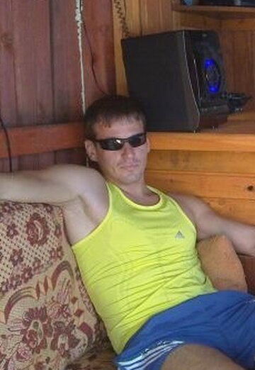 Моя фотография - Дмитрий, 38 из Вышний Волочек (@dmitriy412610)