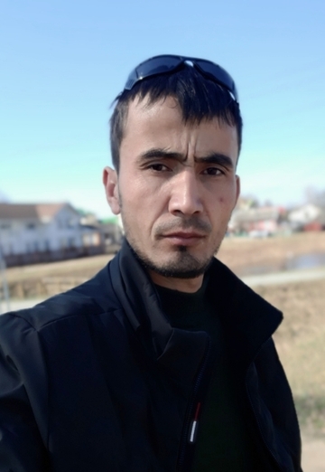 My photo - Ruslan, 34 from Tikhvin (@ruslan192756)