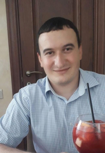 Моя фотографія - Генрик, 32 з Волгоград (@genrik1992)