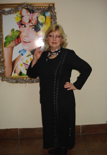 My photo - Lyudmila, 70 from Krasnodar (@ludaharina)