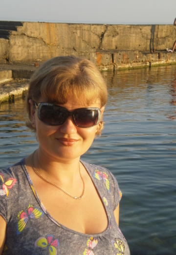 Моя фотография - Ольга, 42 из Новая Каховка (@olga31240)