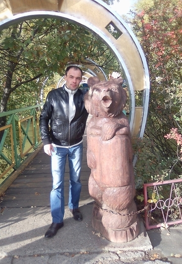 Моя фотография - Александр, 39 из Йошкар-Ола (@aleksandr793902)
