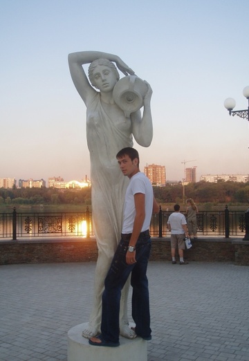 Моя фотография - Виталий, 36 из Гурзуф (@vitaliy51)