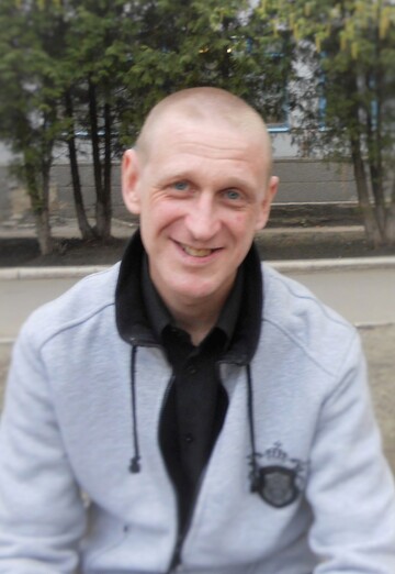 Моя фотография - Sergey, 46 из Первомайский (@sergeylats)