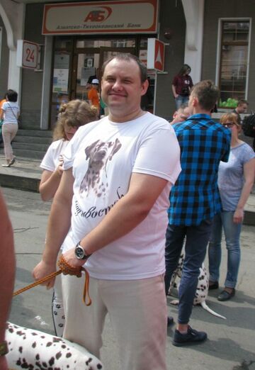 My photo - Vladimir, 43 from Vladivostok (@vladimir243176)